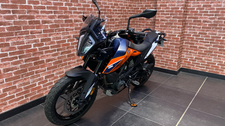 Ktm Adventure 390 Adventure (23MY)